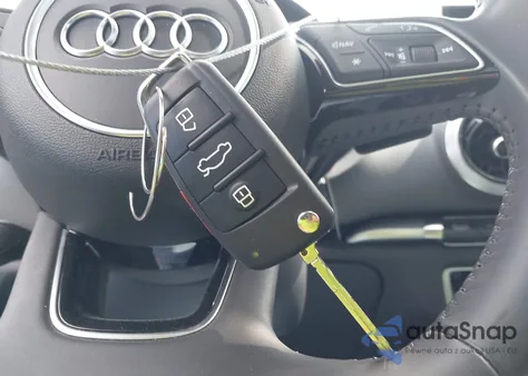 2020 Audi A3 Premium 40 Tfsi Front-Wheel Drive S Tronic z USA, uszkodzony, nr VIN WAUAUGFF0LA099167